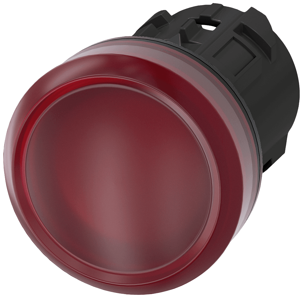 Indicator lights by Siemens