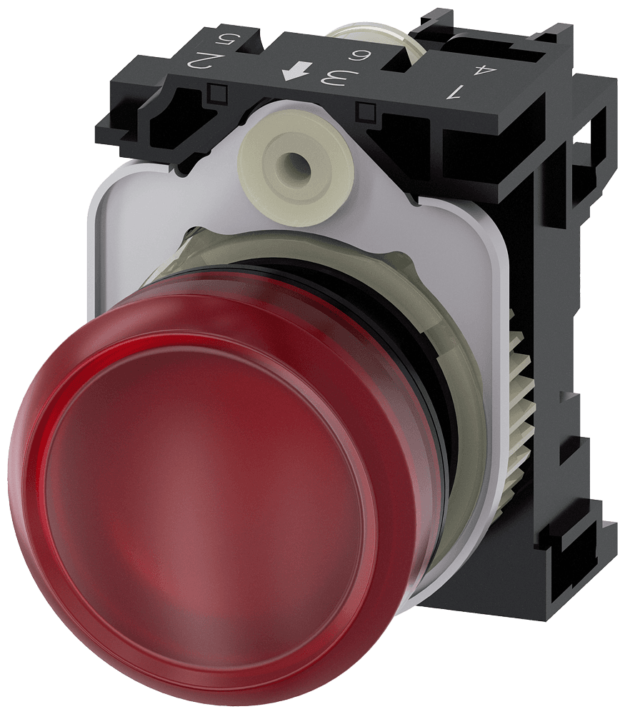 indicator light by Siemens