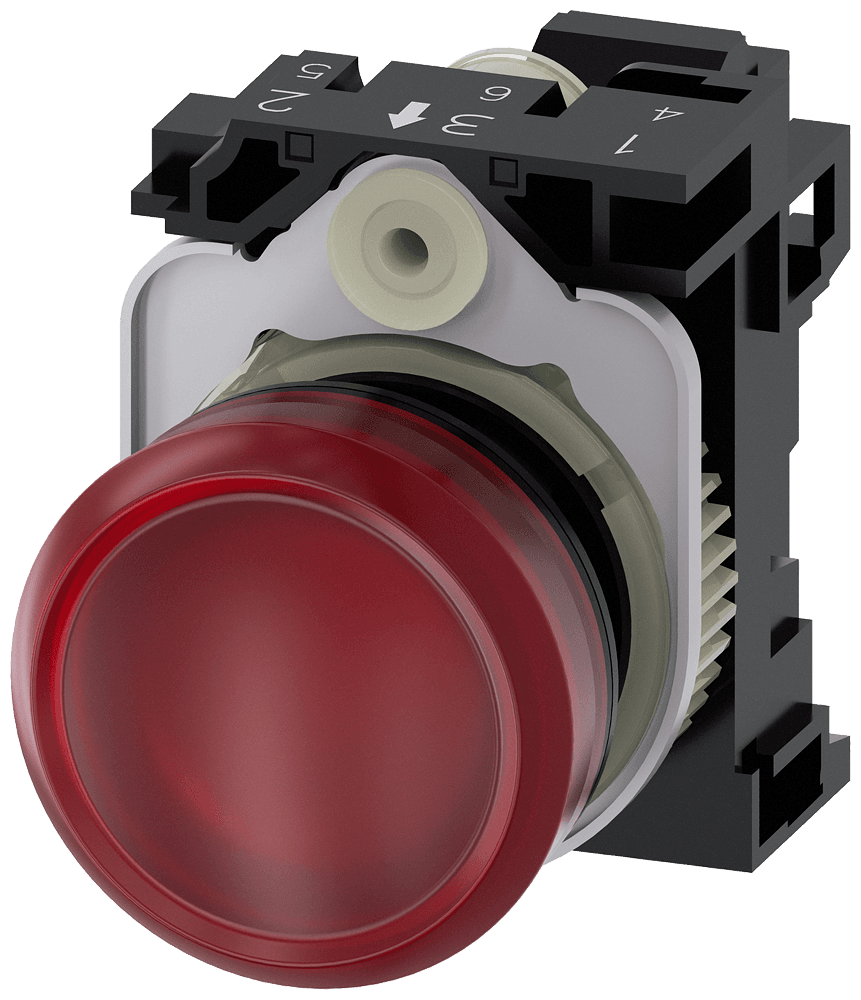 indicator light by Siemens