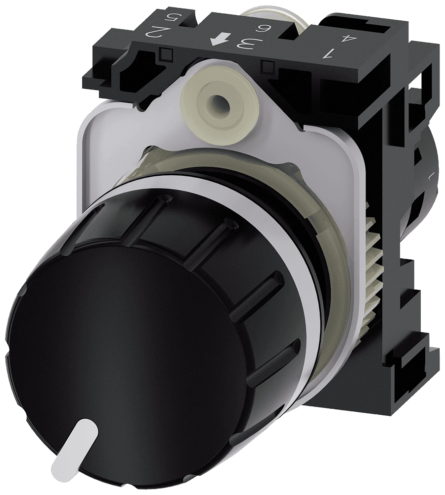 Potentiometer by Siemens