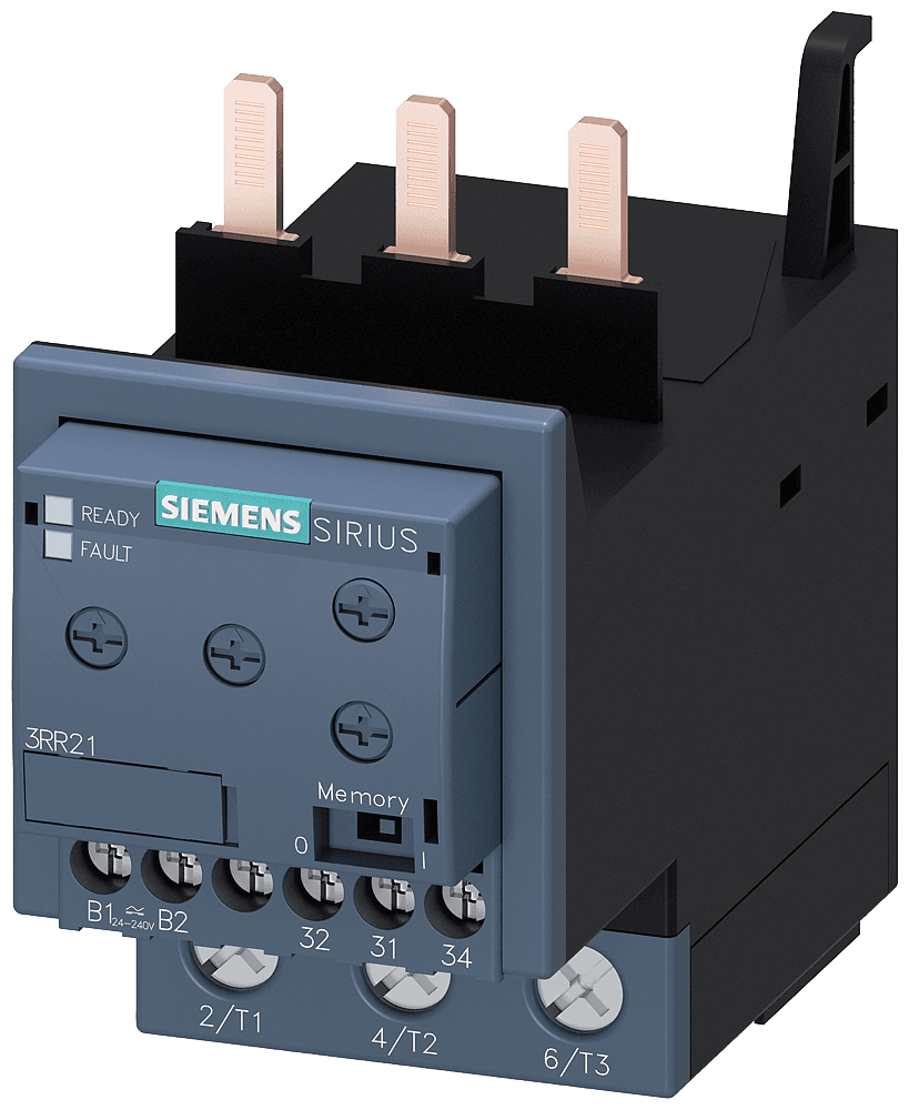 Monitoring relay by Siemens