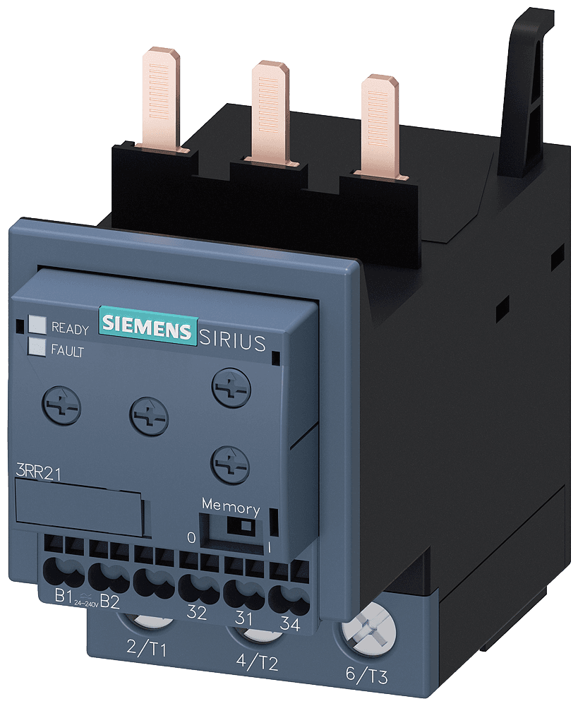Monitoring relay by Siemens