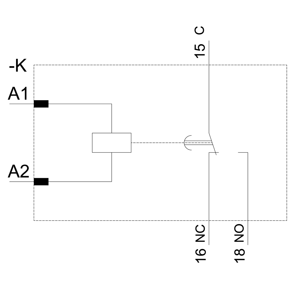 solid-state time-delayed auxiliary switch - Image 6