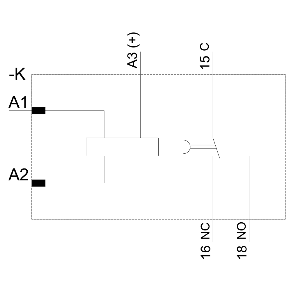 solid-state time-delayed auxiliary switch - Image 6
