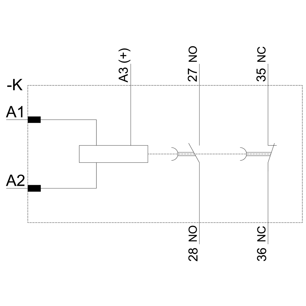 solid-state time-delayed auxiliary switch - Image 6