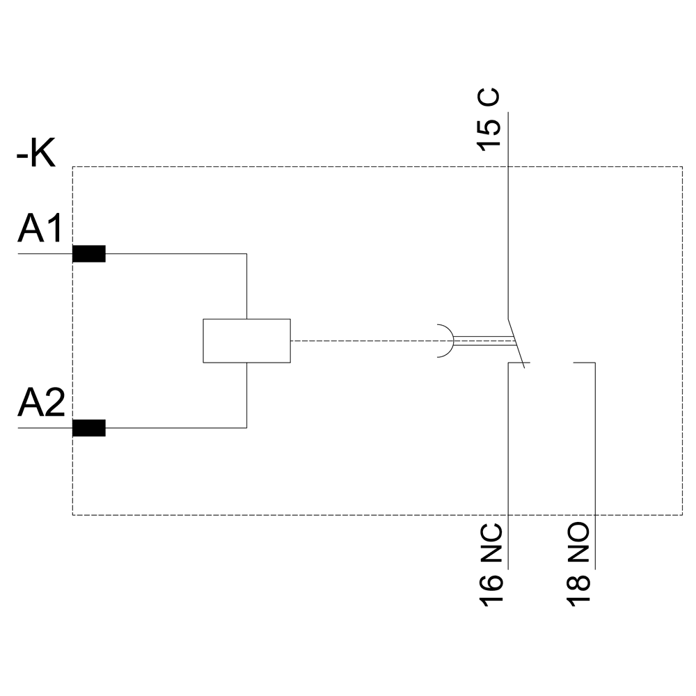 solid-state time-delayed auxiliary switch - Image 6