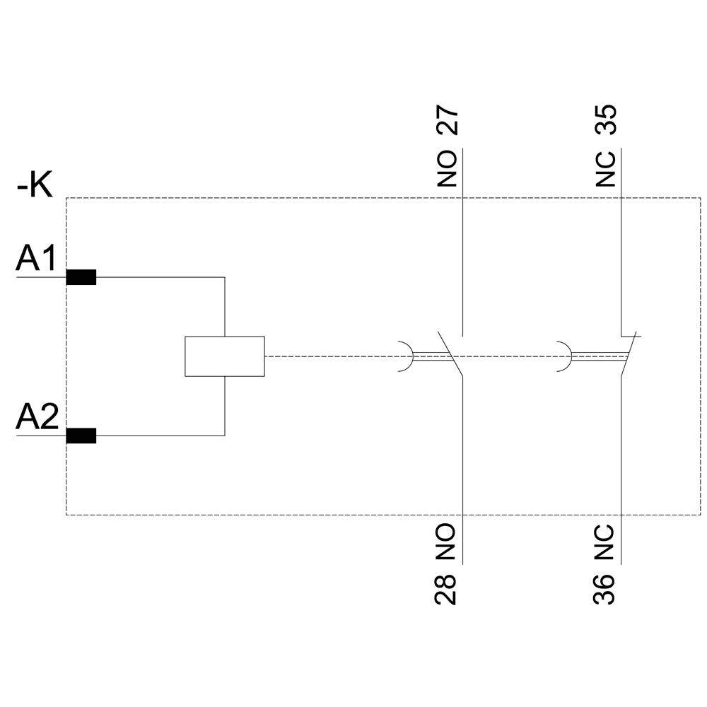 solid-state time-delayed auxiliary switch - Image 6