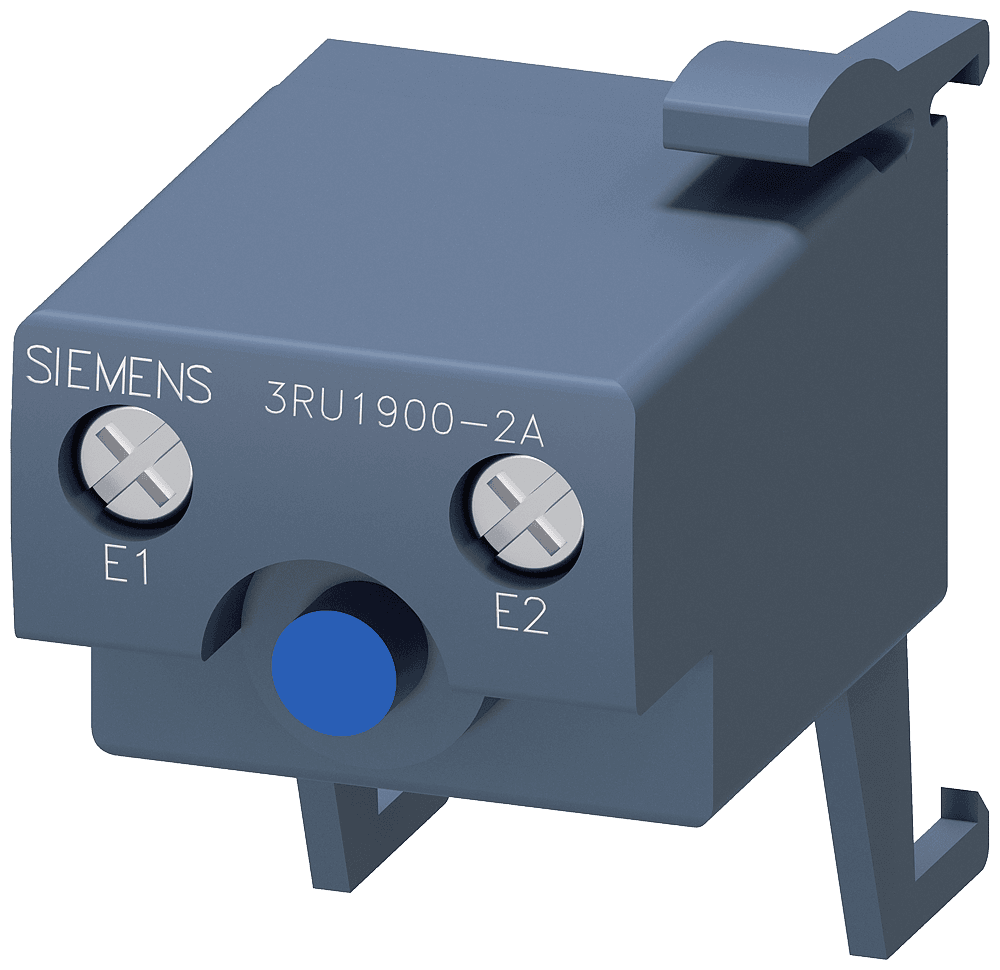 Electronic remote reset 24...30 V AC/DC for 3RU Size S00...S3 by Siemens