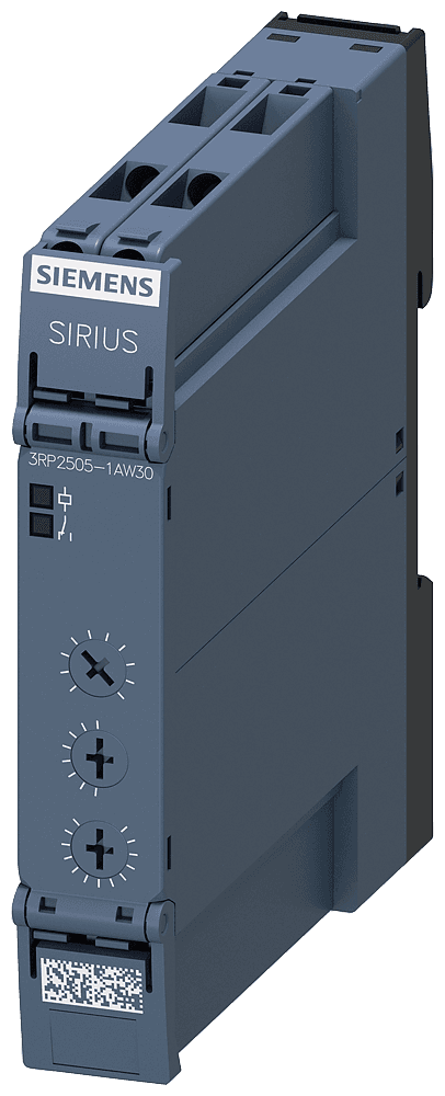 Timing relay by Siemens