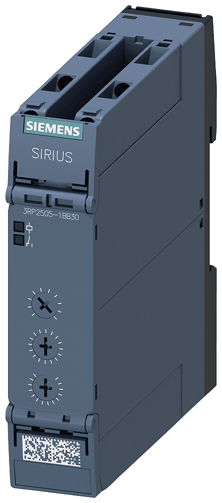 Timing relay by Siemens