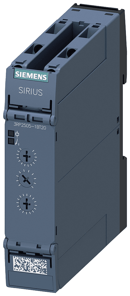 Timing relay by Siemens