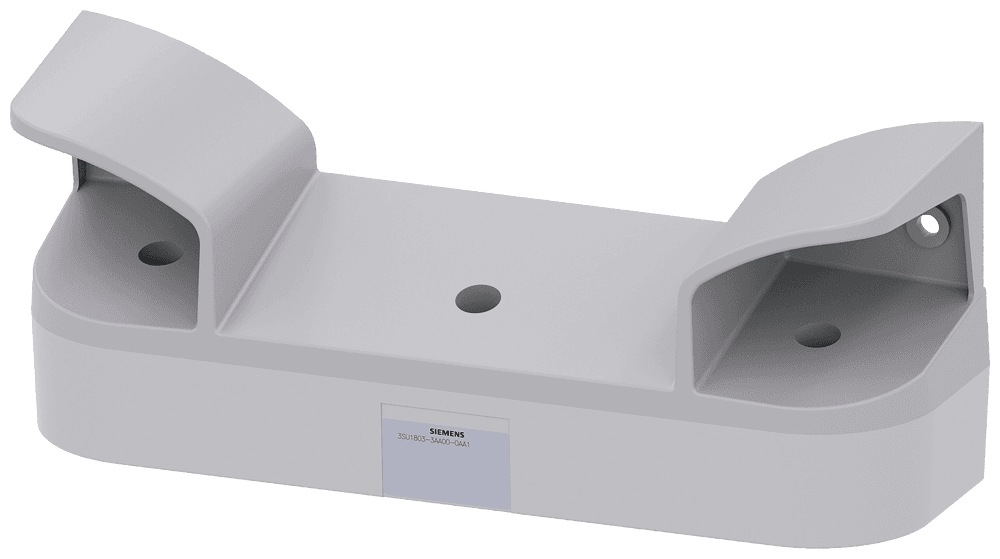 two-hand operation console for command devices by Siemens
