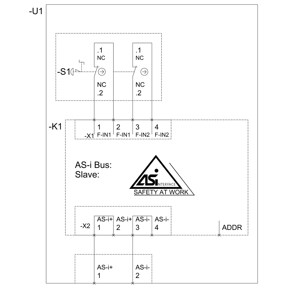 AS-Interface enclosure for command devices - Image 5