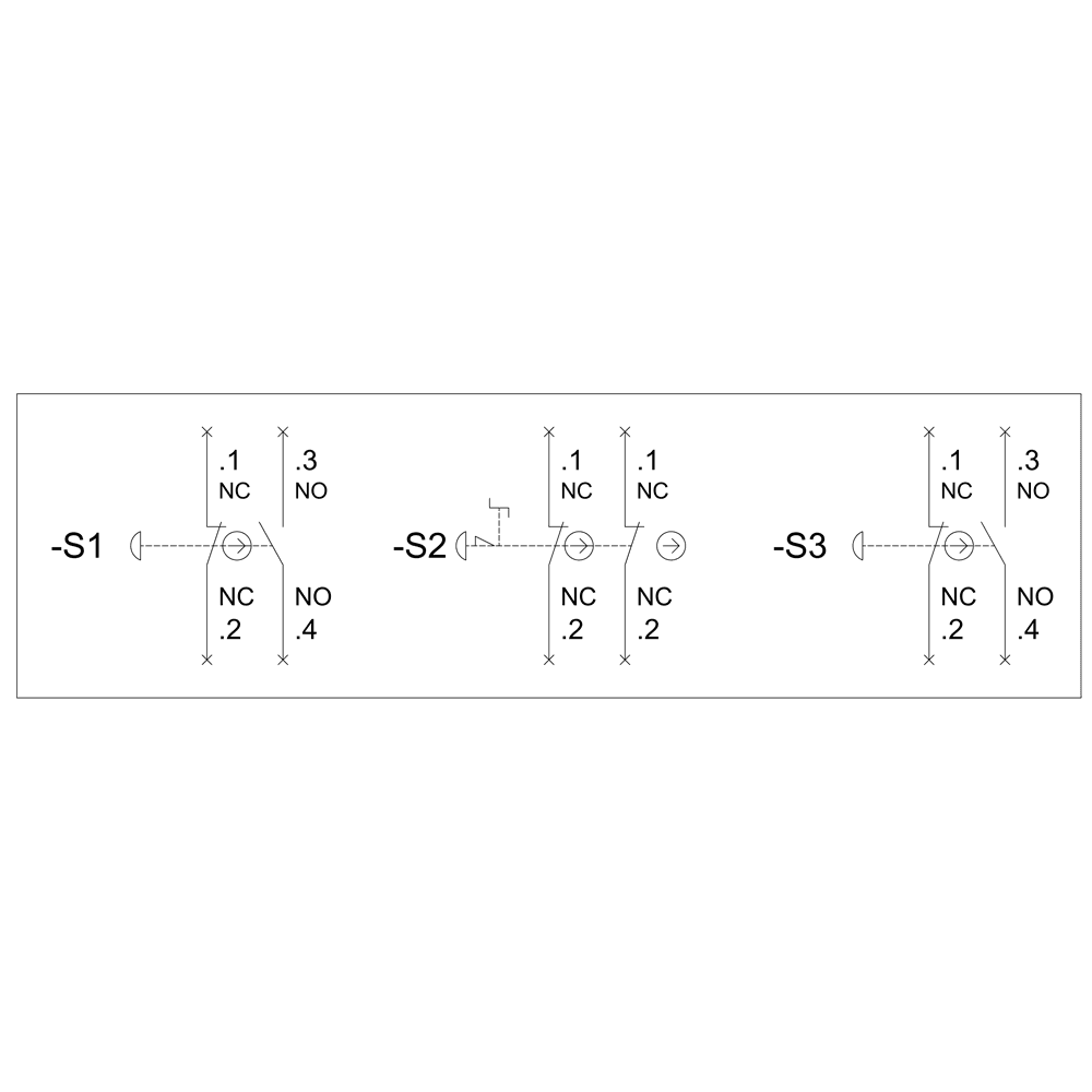 two-hand operation console for command devices - Image 5