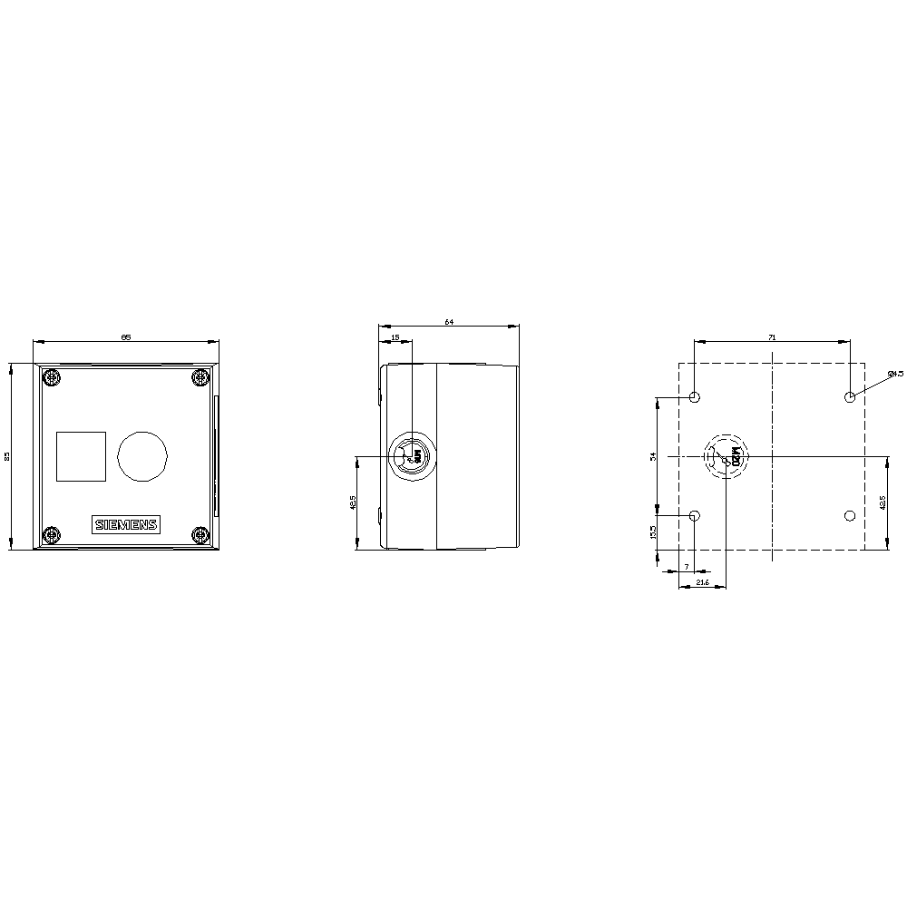 Enclosure for command devices - Image 2