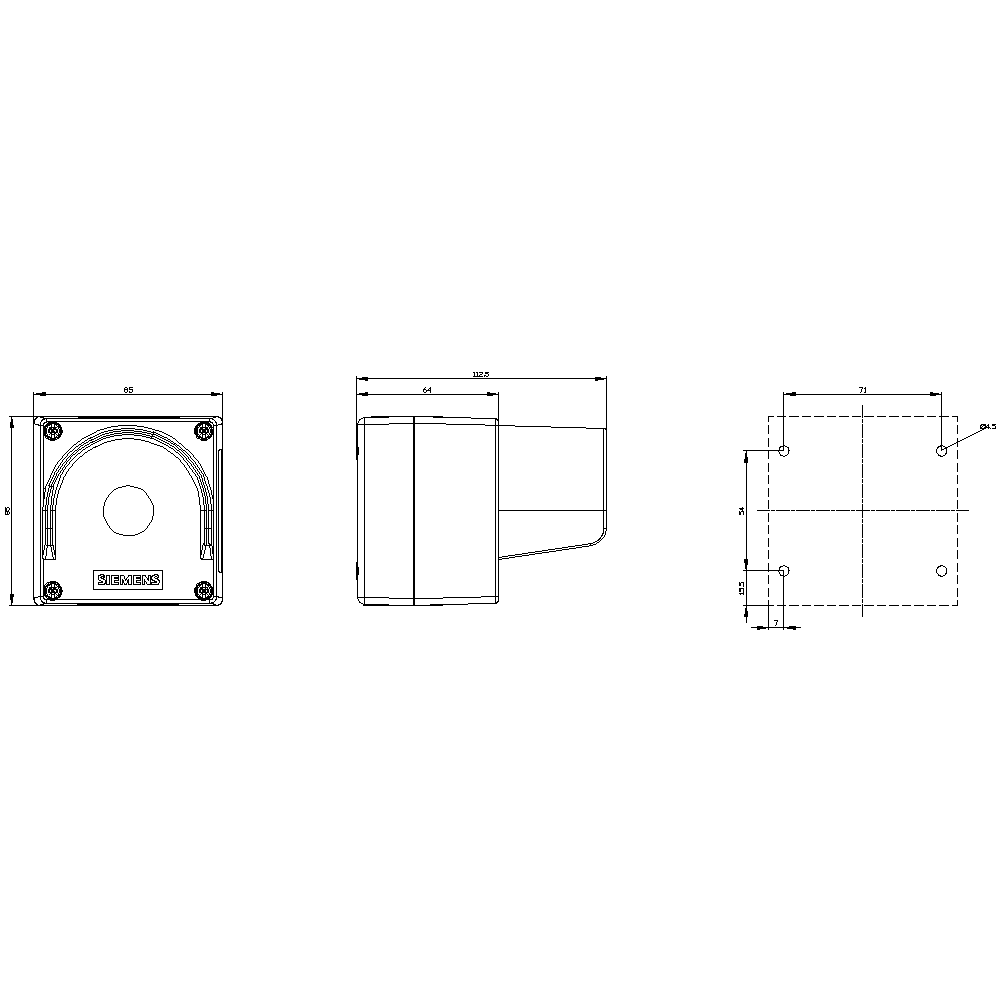 Enclosure for command devices - Image 2