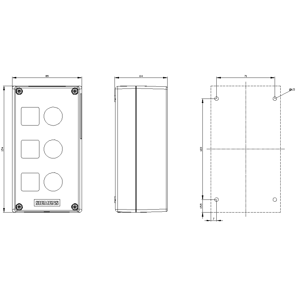 Enclosure for command devices - Image 2