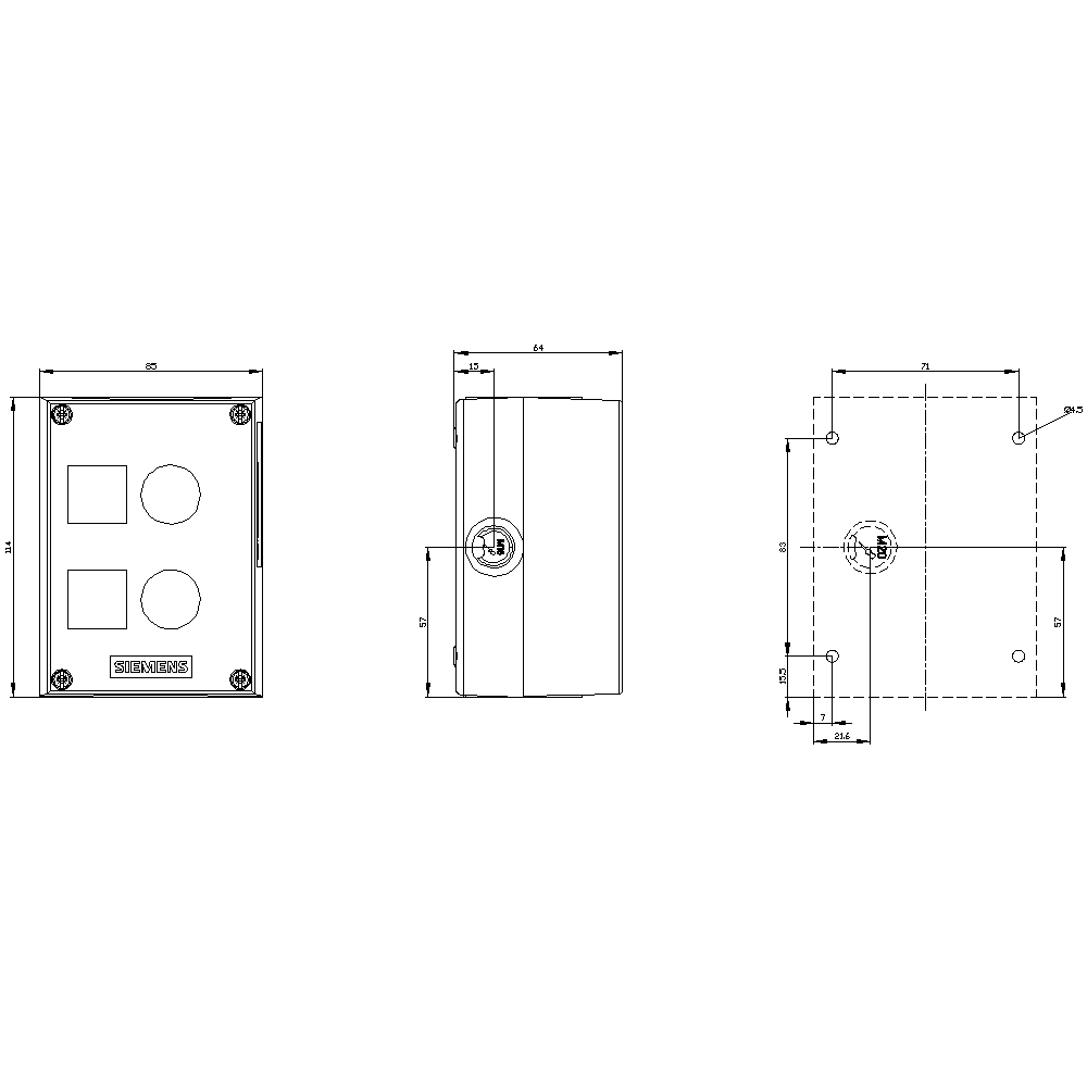 Enclosure for command devices - Image 2