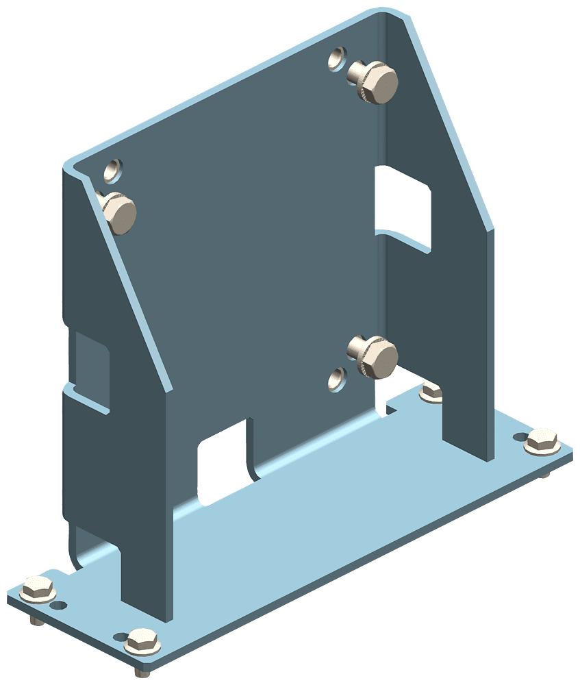 SIDOOR motor mount - Image 3