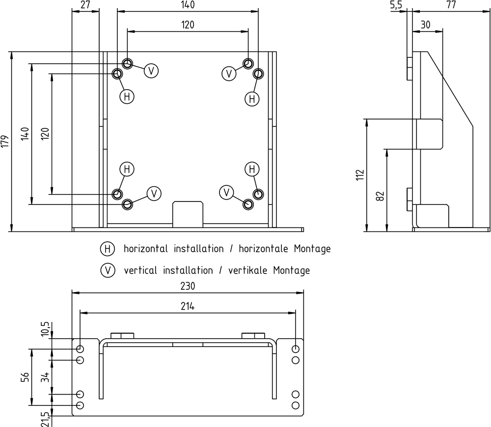 SIDOOR motor mount - Image 2