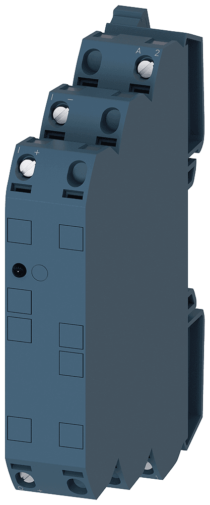 Signal converter 24-240 V AC/DC by Siemens