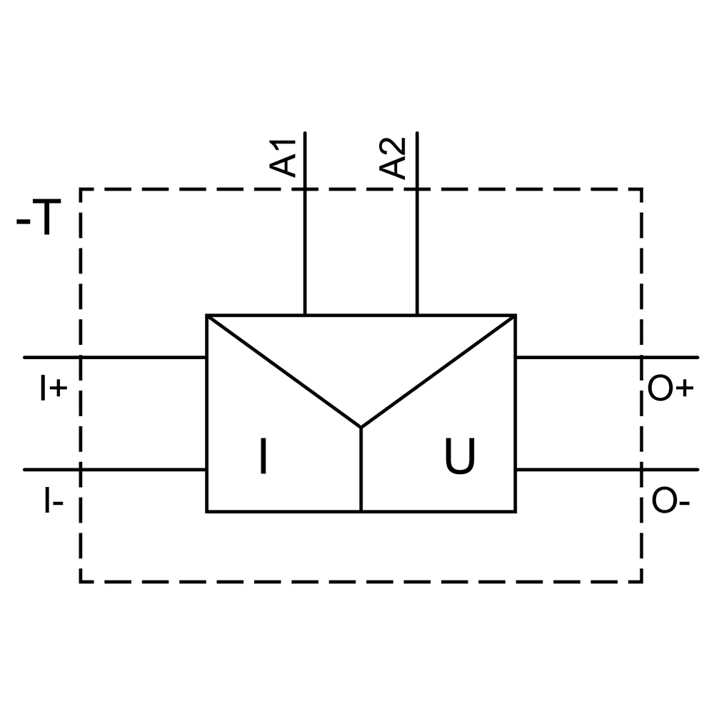 Separation amplifier 24 V AC/DC - Image 5