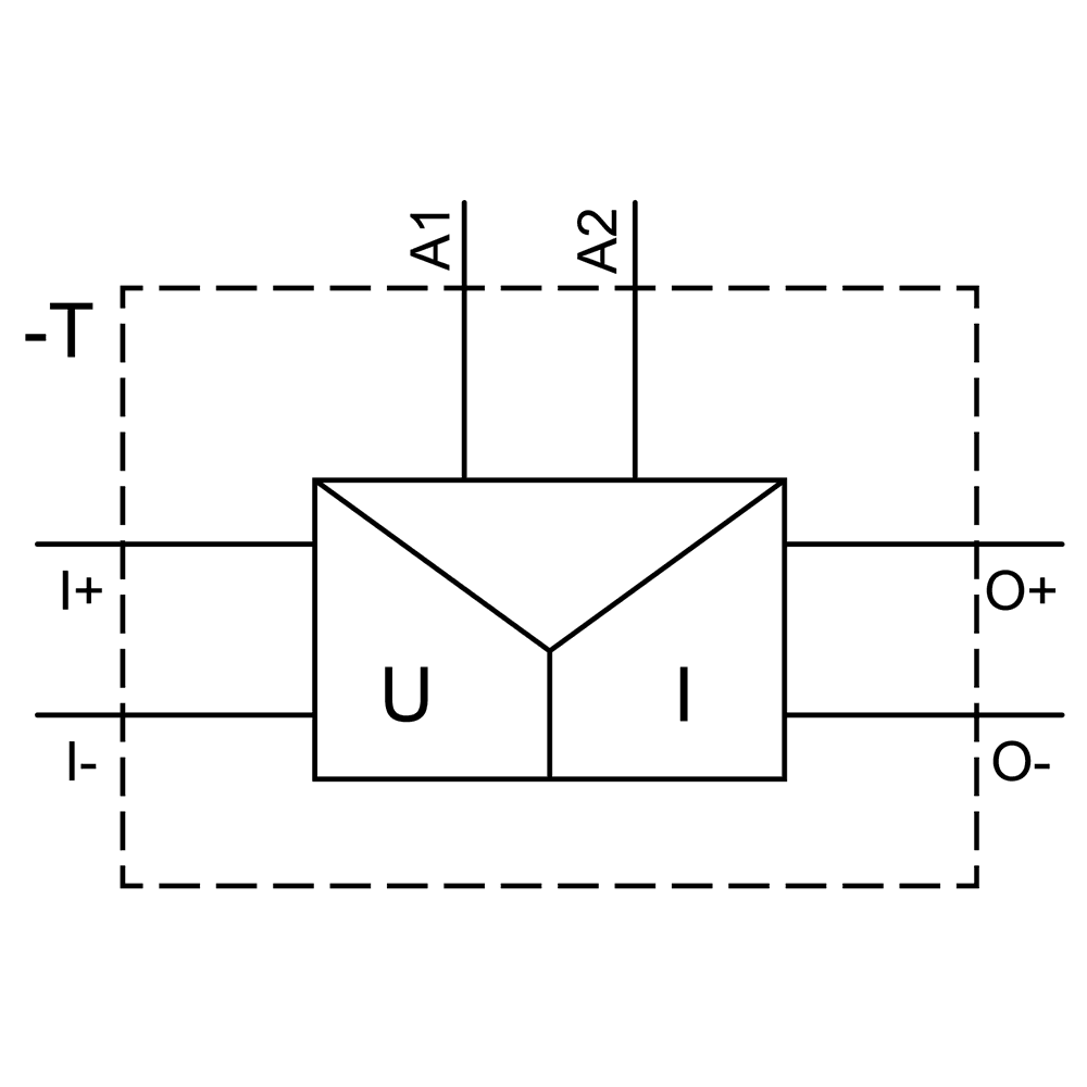 Separation amplifier 24 V AC/DC - Image 5