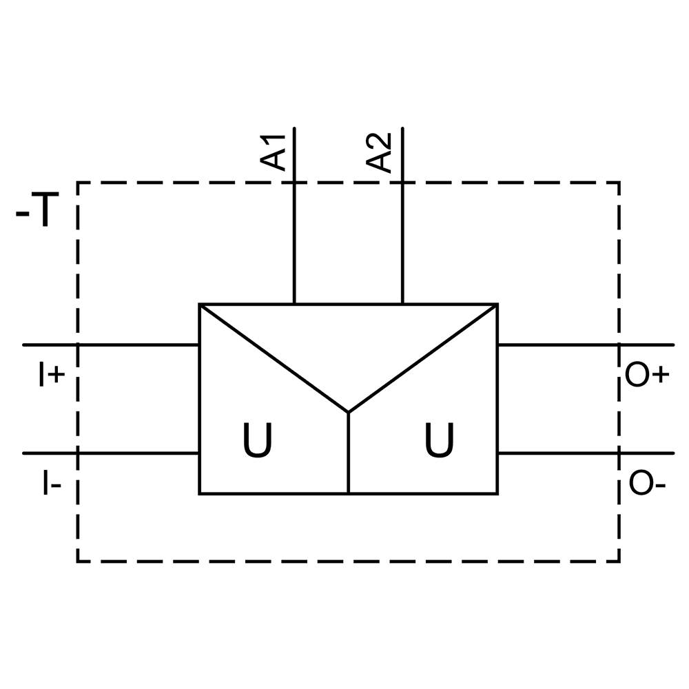 Separation amplifier 24 V AC/DC - Image 5