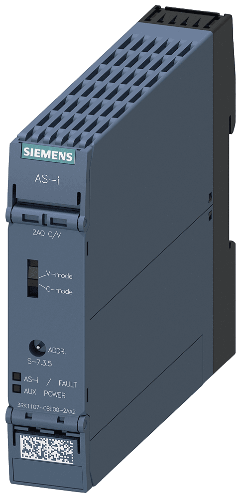 AS-i SlimLine Compact module SC22.5 by Siemens