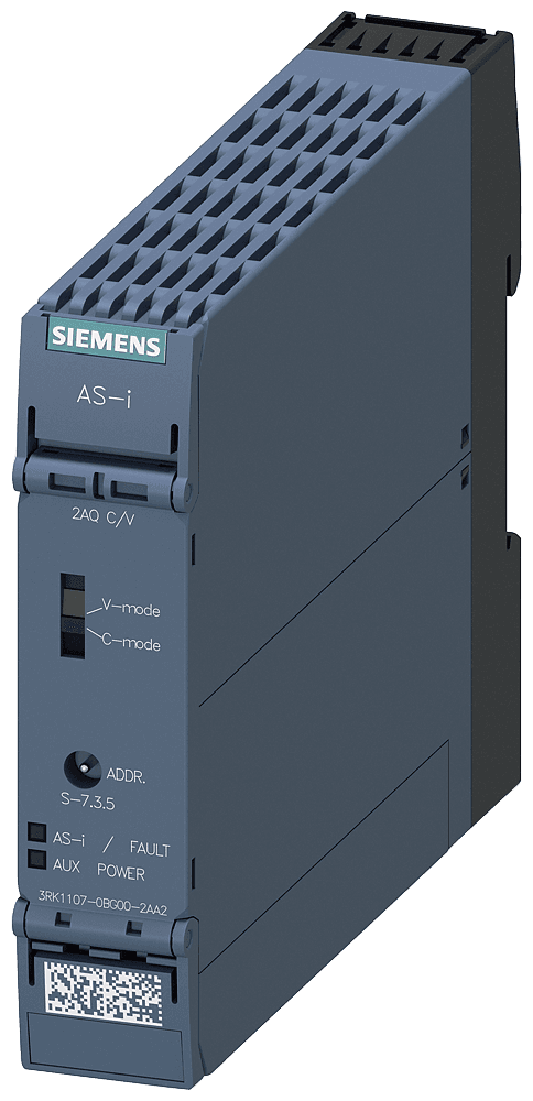 AS-i SlimLine Compact module SC22.5 by Siemens