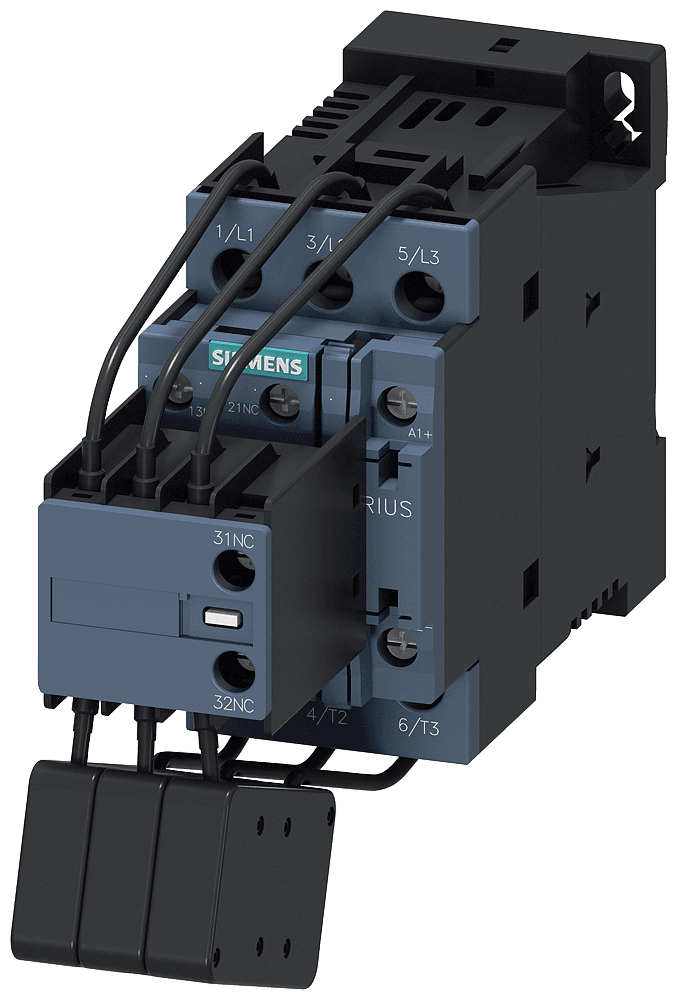 capacitor contactor by Siemens