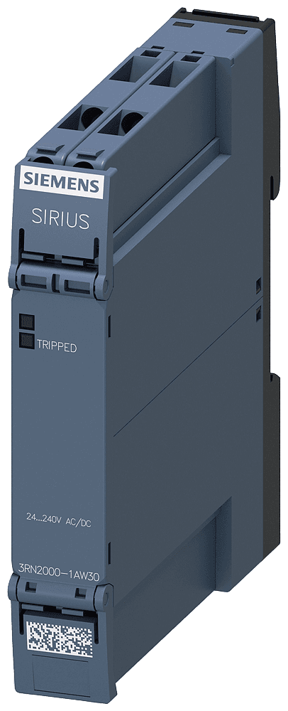 thermistor motor protection relay compact evaluation unit by Siemens