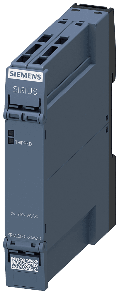 thermistor motor protection relay compact evaluation unit by Siemens