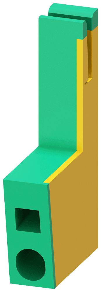 PE tap Connection main circuit: Spring-type terminal by Siemens