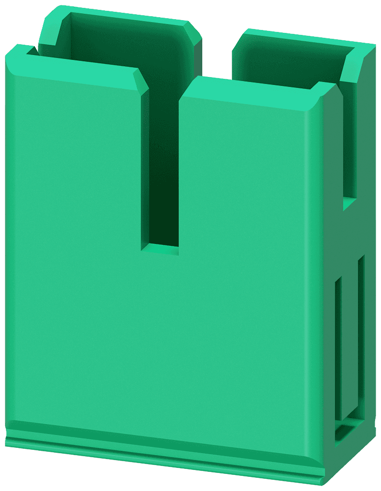 PE extension connector by Siemens