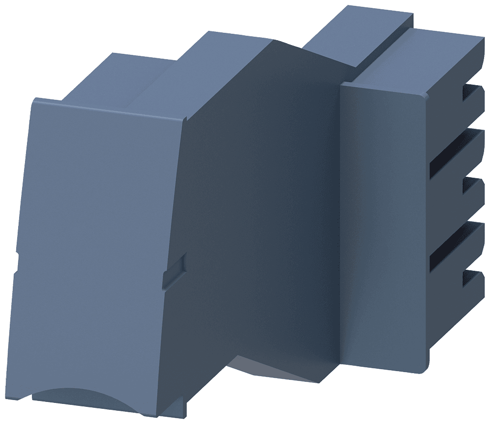 Extension connector for infeed system 3RV19 by Siemens