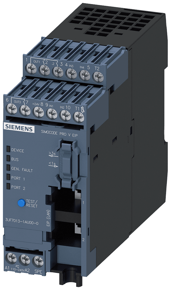 basic device SIMOCODE pro V EIP by Siemens