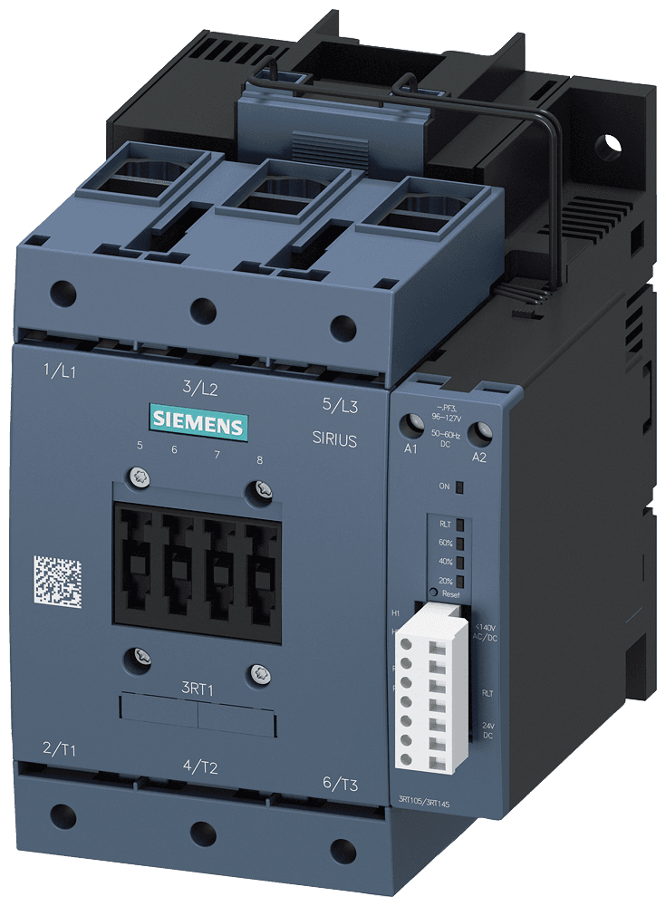 power contactor by Siemens