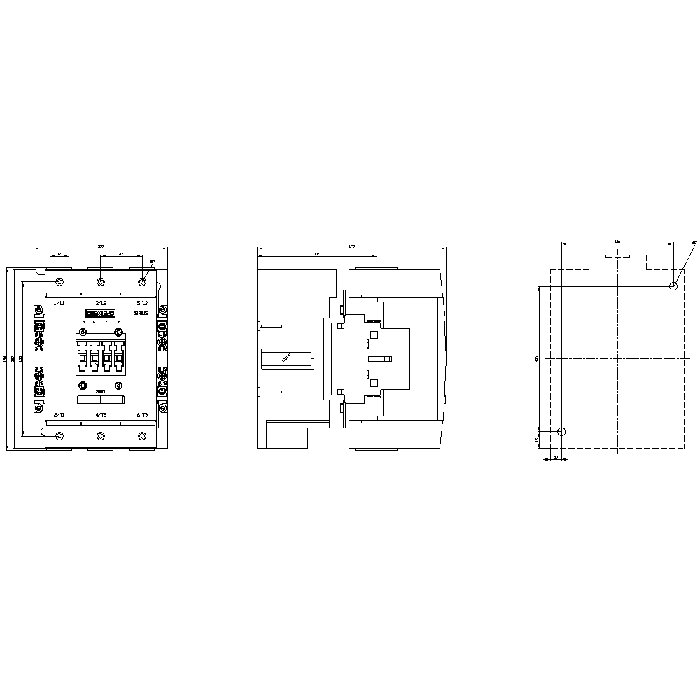 power contactor - Image 2