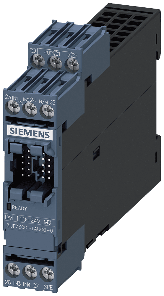 Digital module by Siemens