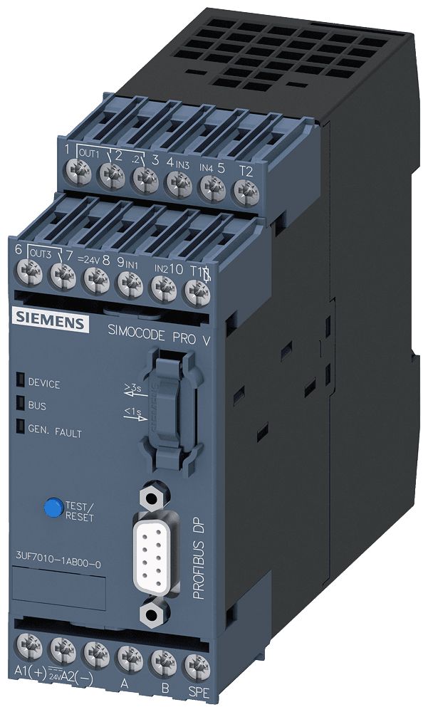 basic device SIMOCODE pro V PB by Siemens