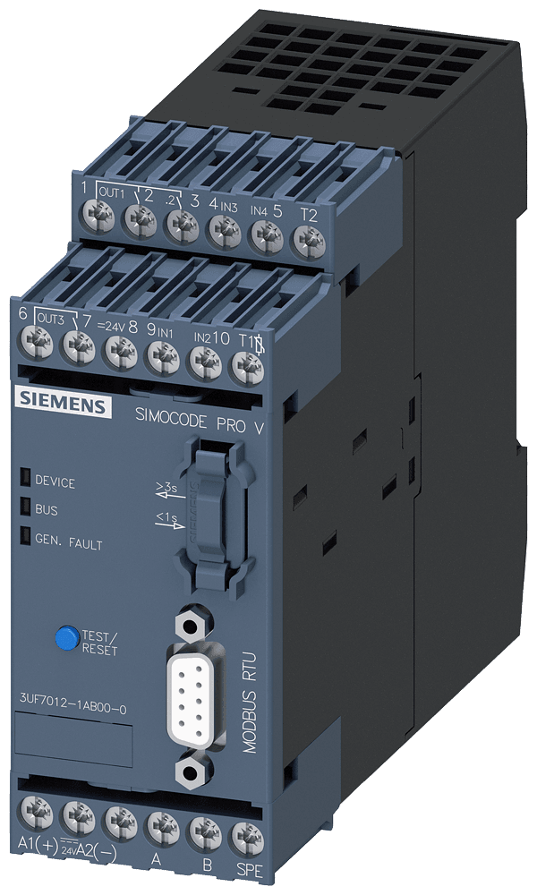 basic device SIMOCODE pro V MR by Siemens