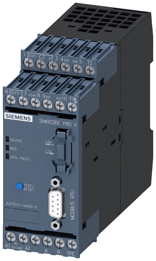 basic device SIMOCODE pro V MR by Siemens