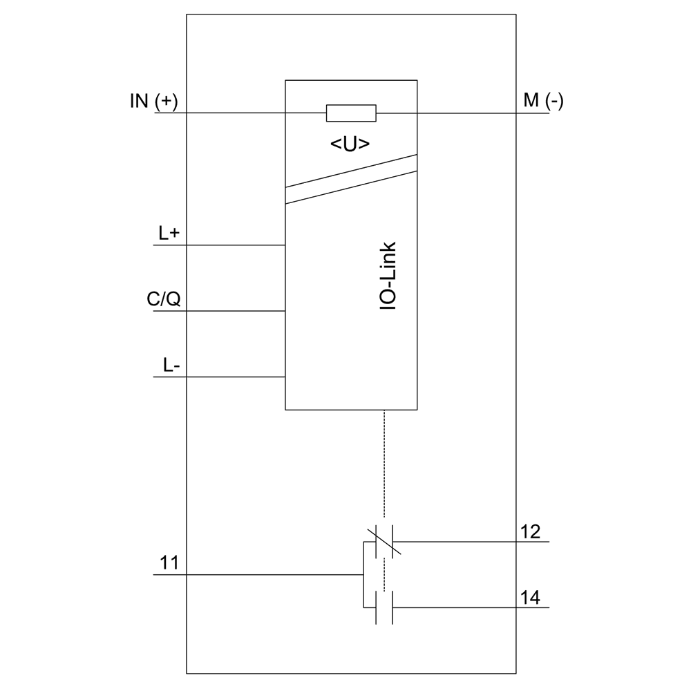 !!! product phase-out !!! the preferred successor is 3UG5842-1AA40 digital monitoring relay voltage monitoring - Image 5