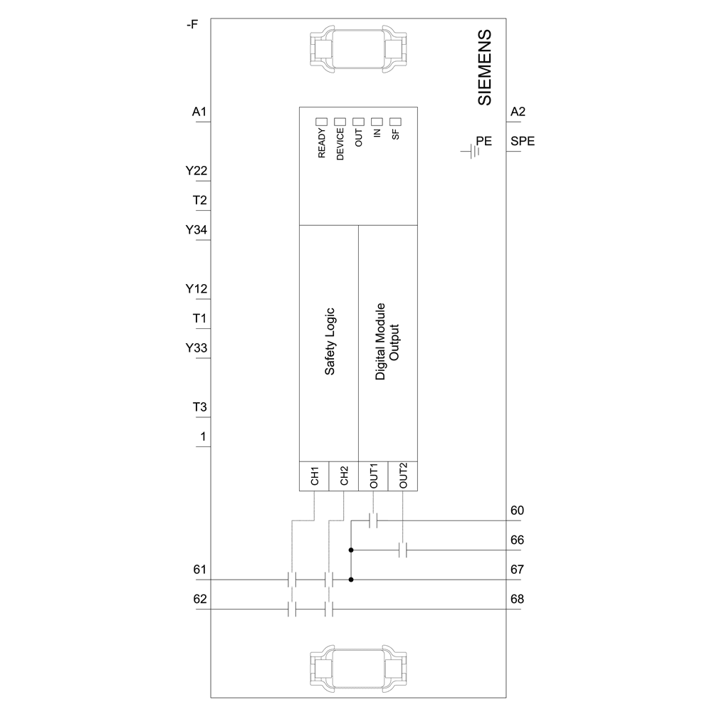 fail-safe digital module DM-F local - Image 5