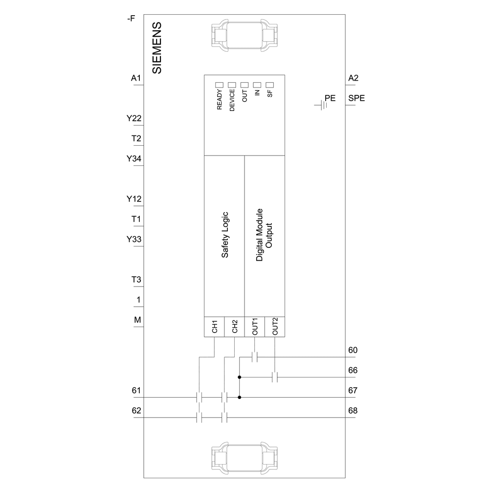 fail-safe digital module DM-F local - Image 5