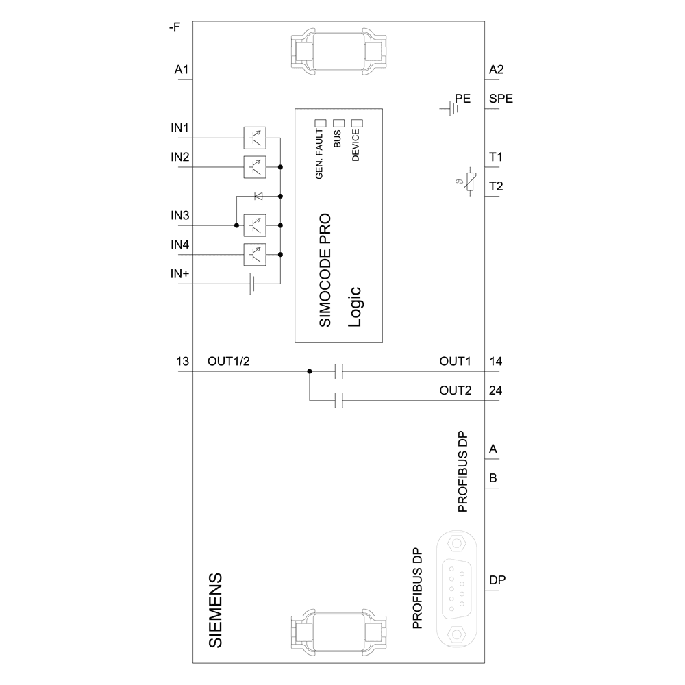 basic device SIMOCODE pro S - Image 5