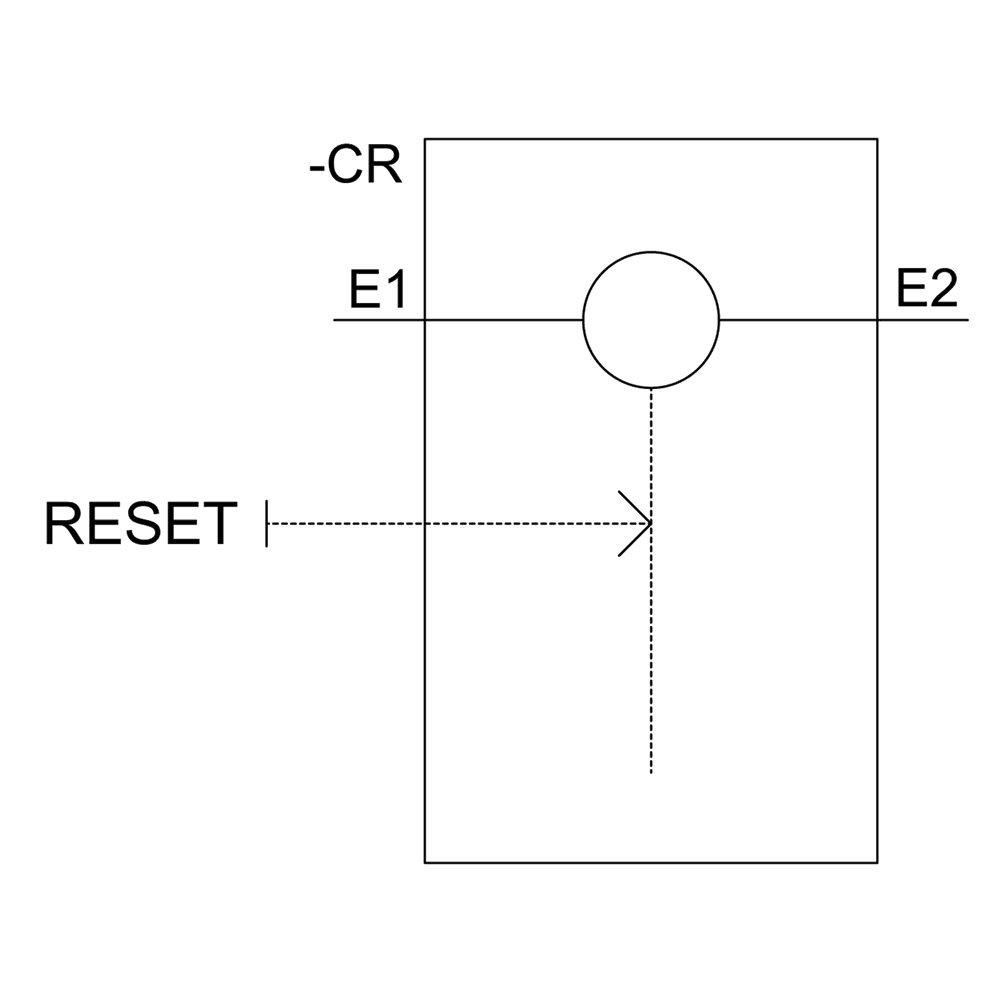 Electronic remote reset 24...30 V AC/DC for 3RU Size S00...S3 - Image 4