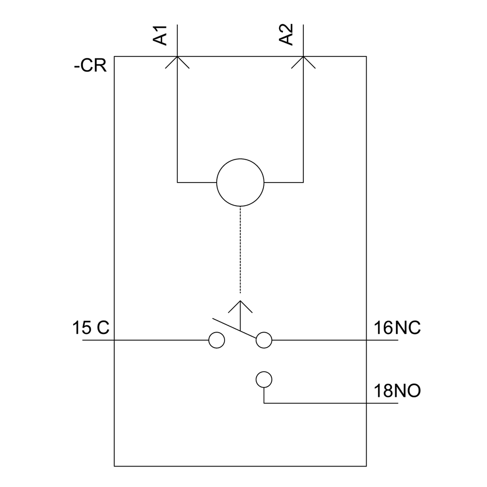 solid-state time-delayed auxiliary switch - Image 5