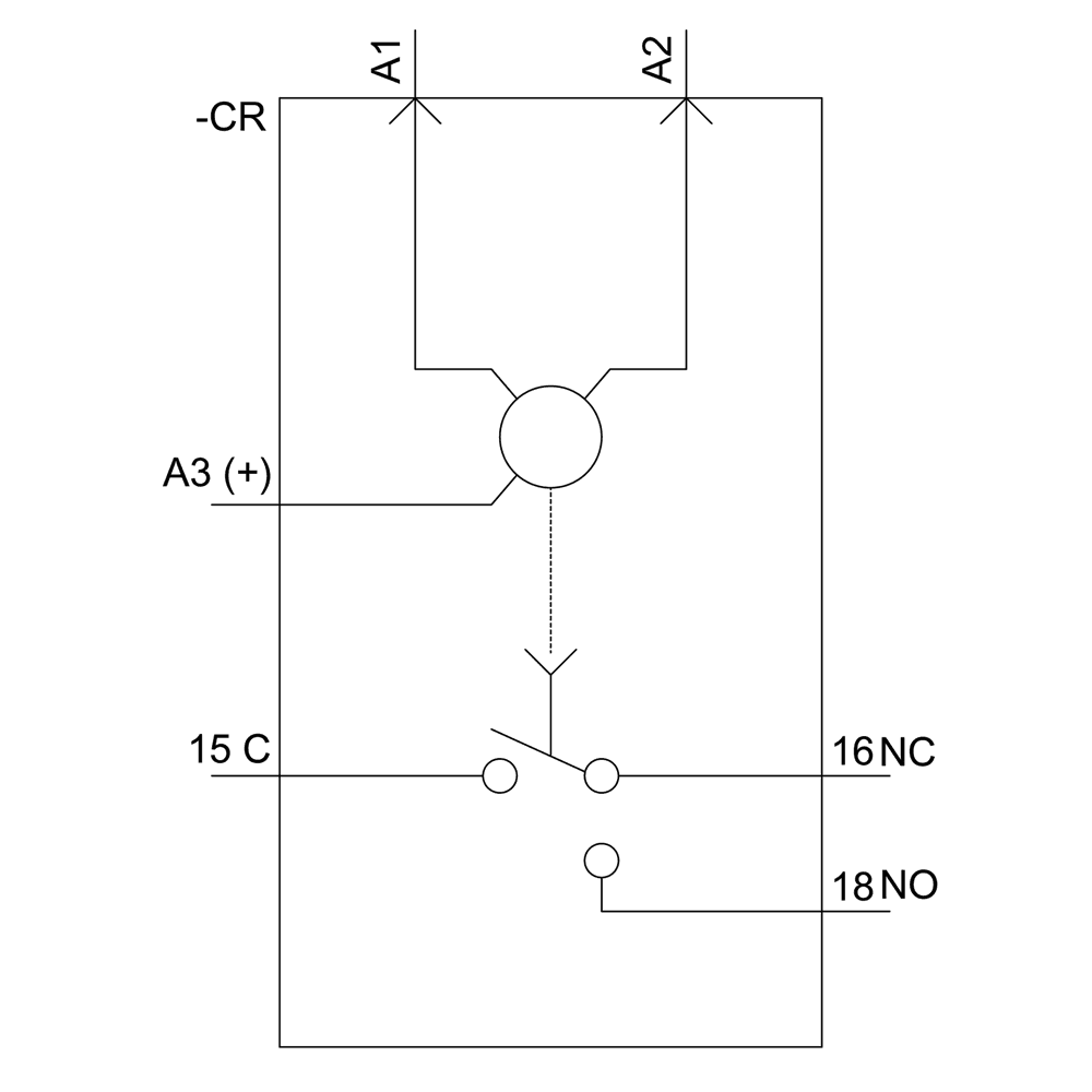 solid-state time-delayed auxiliary switch - Image 5